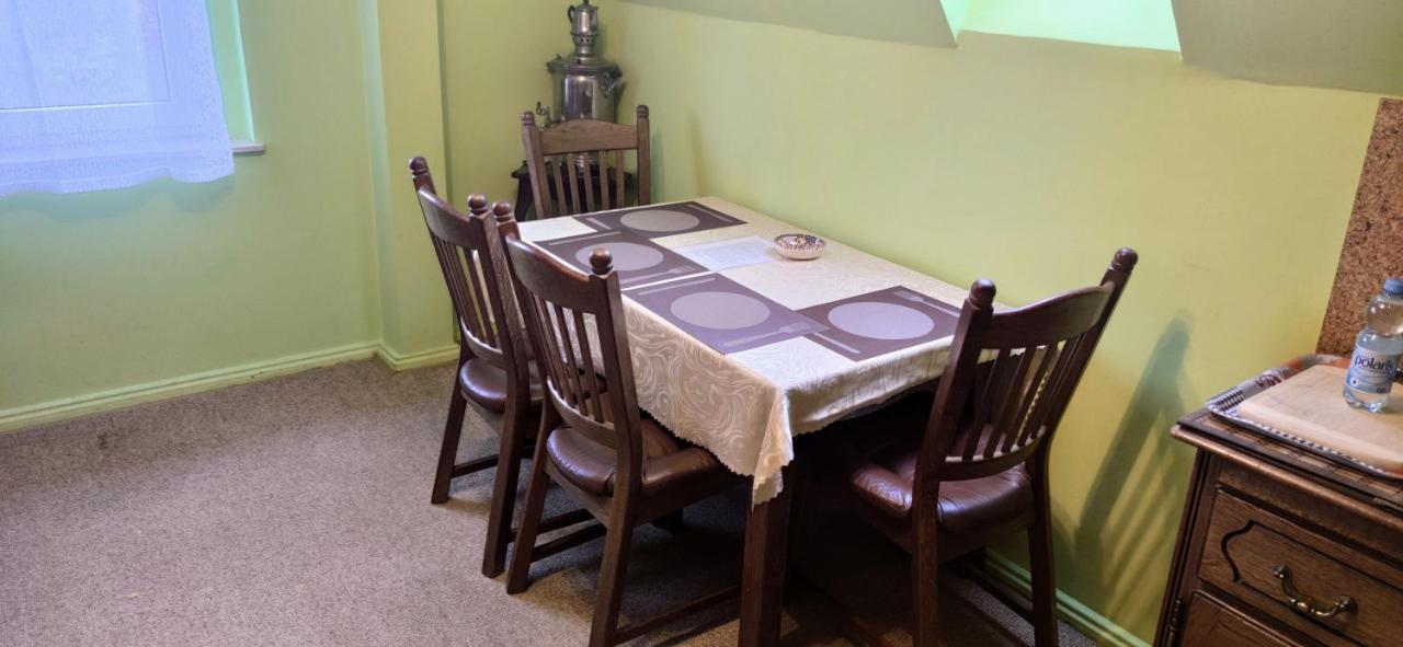 Sloneczne Apartamenty Собутка Экстерьер фото