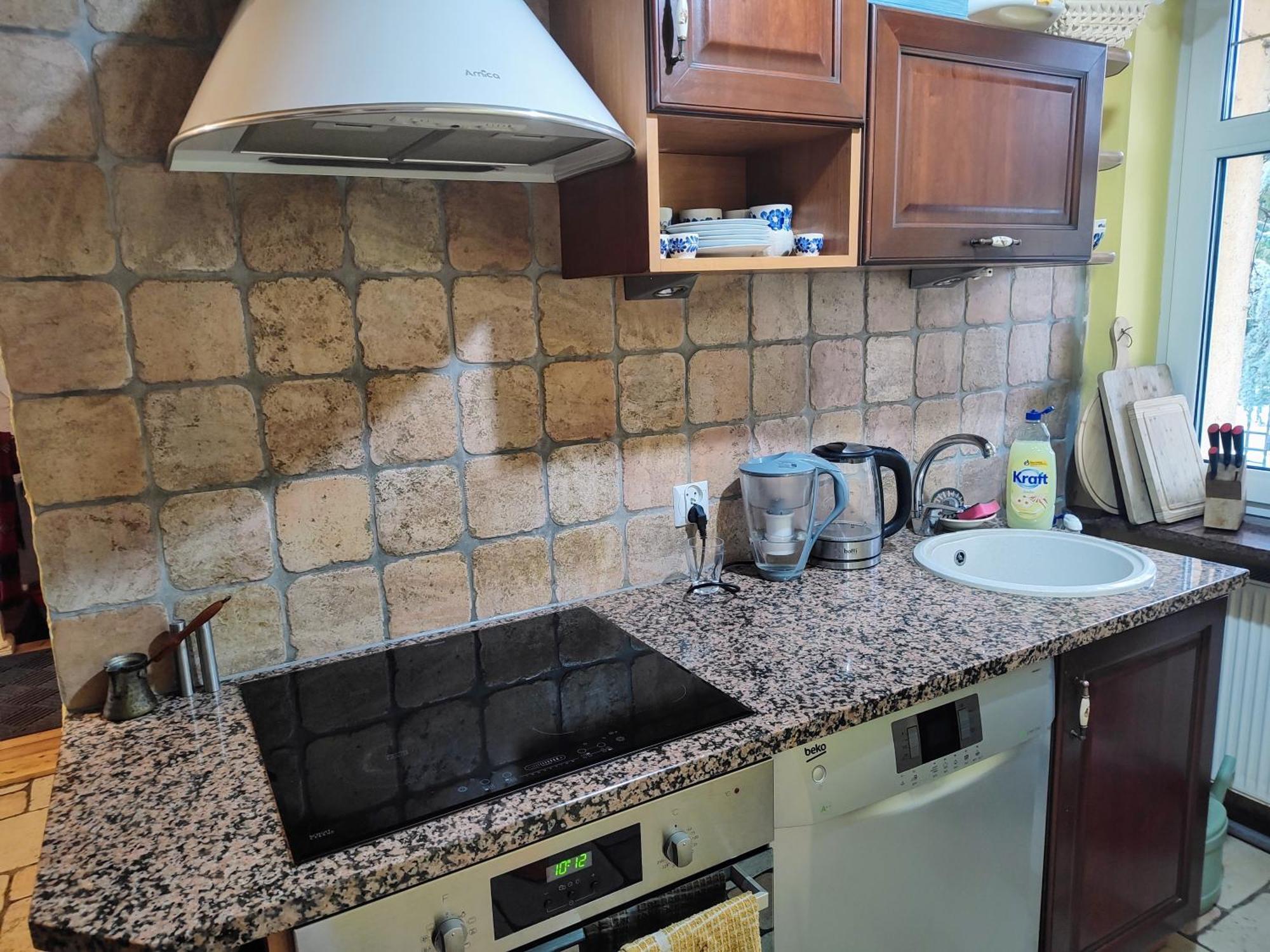 Sloneczne Apartamenty Собутка Экстерьер фото