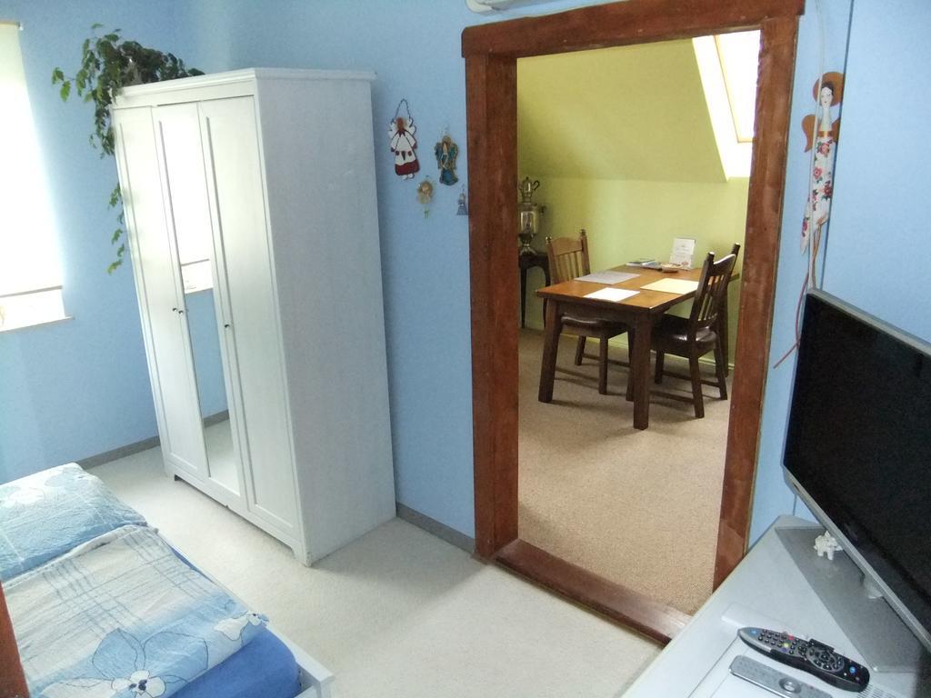Sloneczne Apartamenty Собутка Экстерьер фото