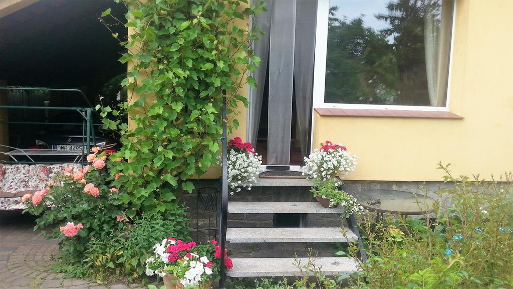 Sloneczne Apartamenty Собутка Экстерьер фото