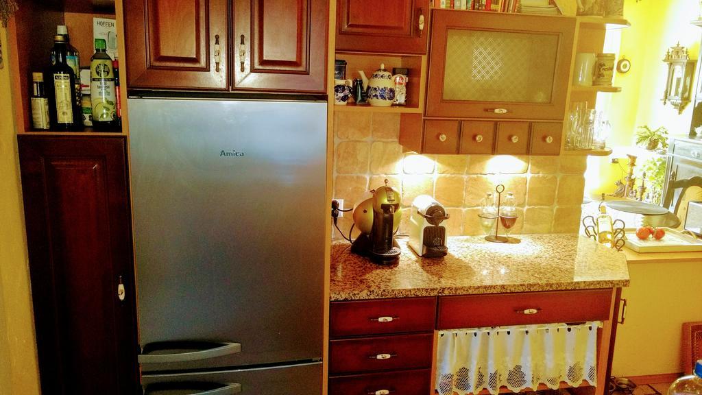 Sloneczne Apartamenty Собутка Экстерьер фото