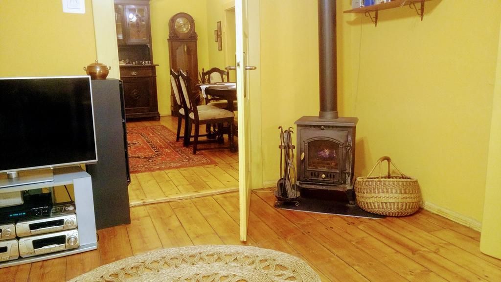 Sloneczne Apartamenty Собутка Экстерьер фото