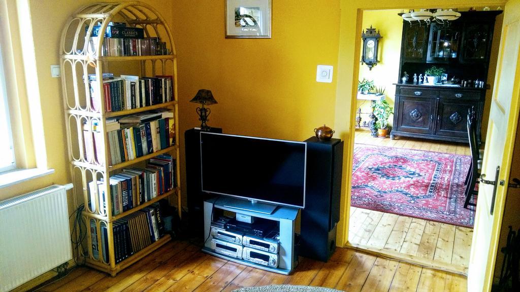 Sloneczne Apartamenty Собутка Экстерьер фото