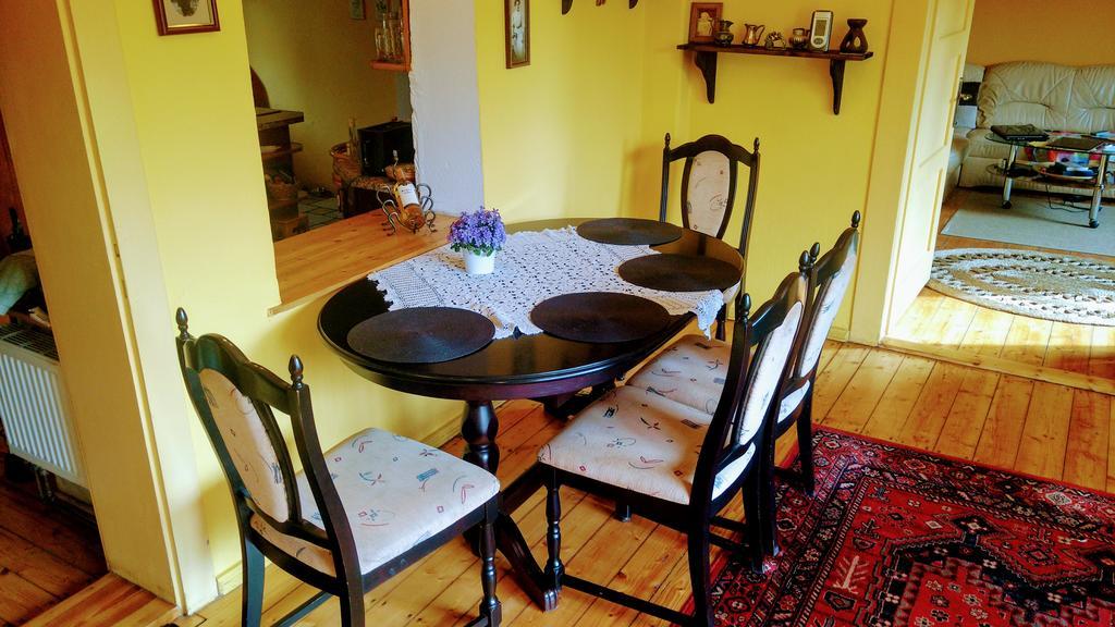 Sloneczne Apartamenty Собутка Экстерьер фото