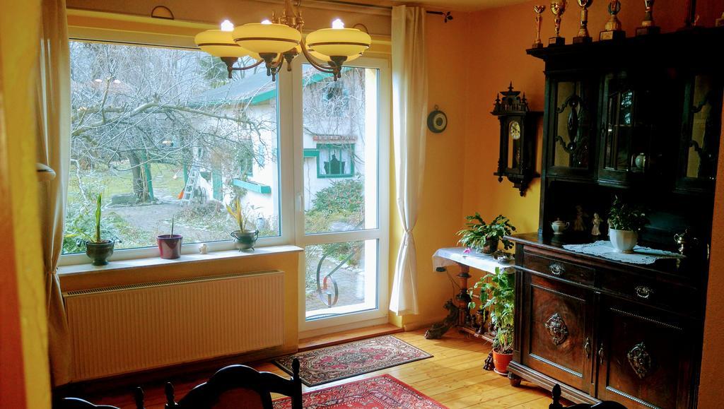 Sloneczne Apartamenty Собутка Экстерьер фото