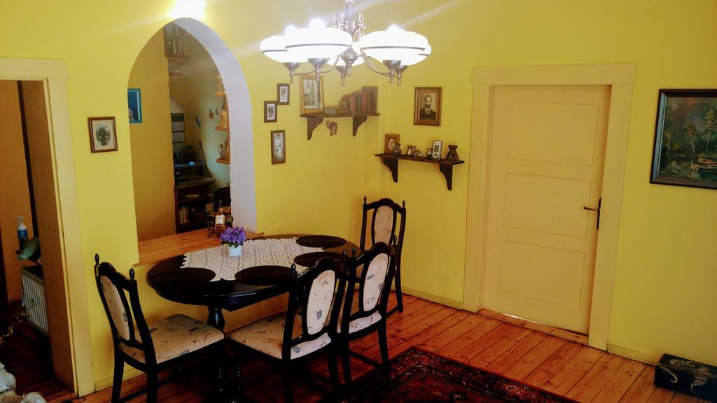 Sloneczne Apartamenty Собутка Экстерьер фото