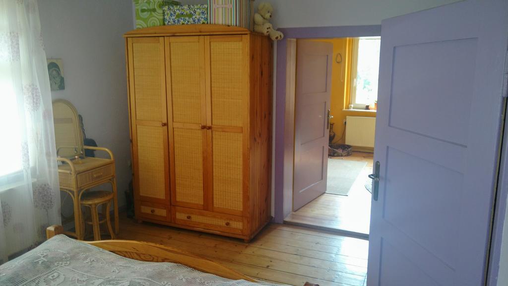 Sloneczne Apartamenty Собутка Экстерьер фото