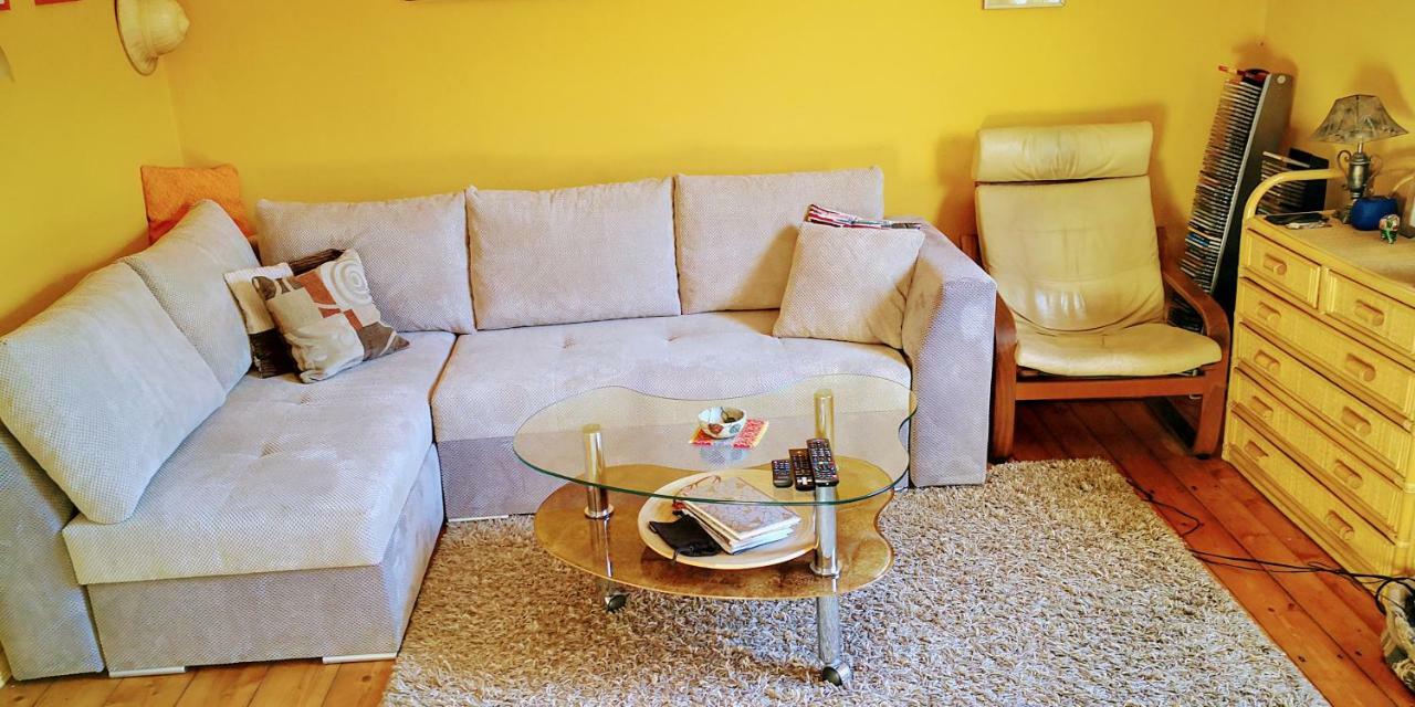 Sloneczne Apartamenty Собутка Экстерьер фото